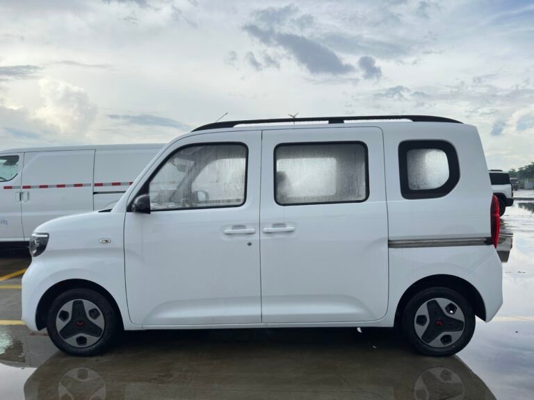 hina-side Wuling sourcing control check for African buyers before deposit