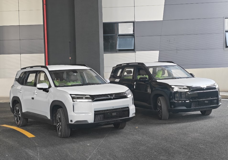 Wuling RHD vehicles available for export