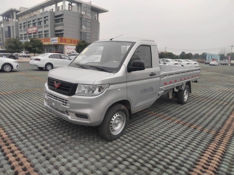 Wuling Rongguang N350 Export Case | Equatorial Guinea
