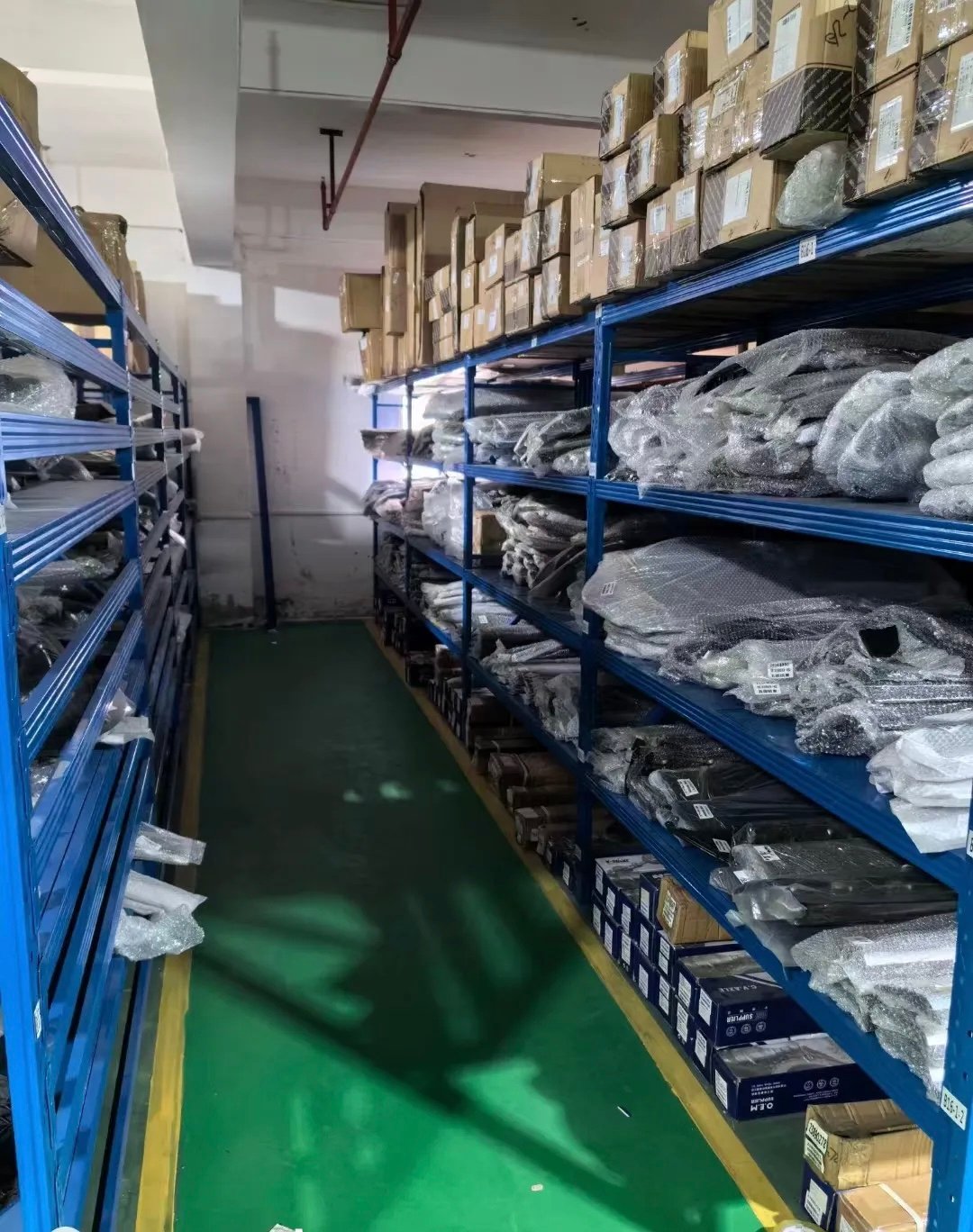 Wuling spare parts prepared for after-sales planning