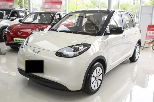 2026 Wuling Bingo Hatchback