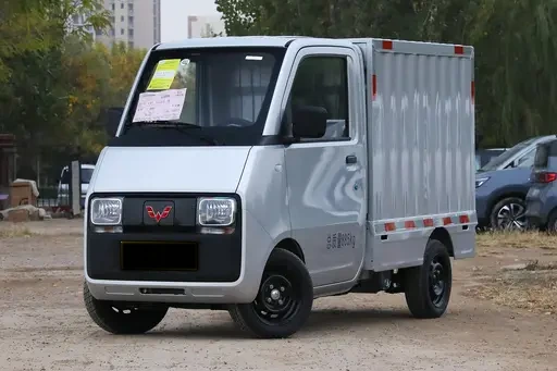 2023 Wuling E10 Wuling export vehicle