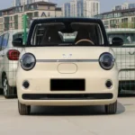 2026 Wuling Hongguang mini EV image 2