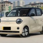 2026 Wuling Hongguang mini EV image 1