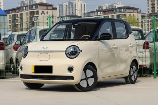 2026 Wuling Hongguang mini EV Wuling export vehicle