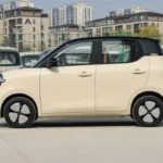2026 Wuling Hongguang mini EV image 3
