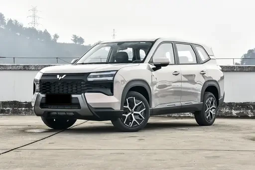 2026 Wuling Starlight 560 Wuling export vehicle
