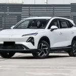 2025 Wuling Starlight S