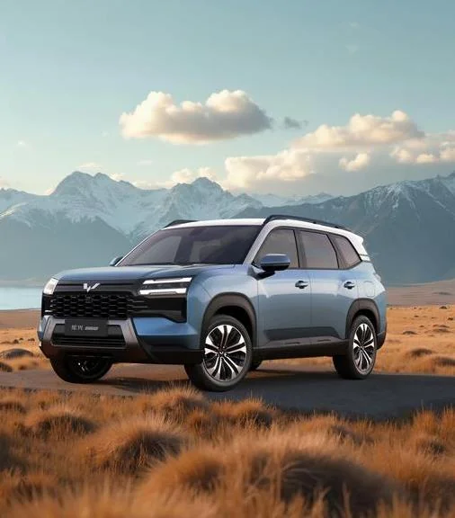SUVs and MPVs