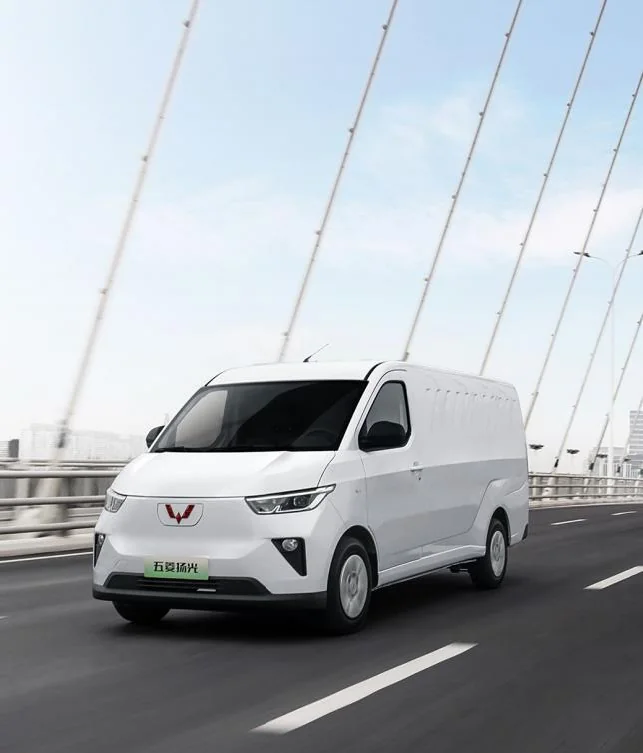 Wuling Vans