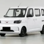 2025 Wuling Zhiguang EV image 1
